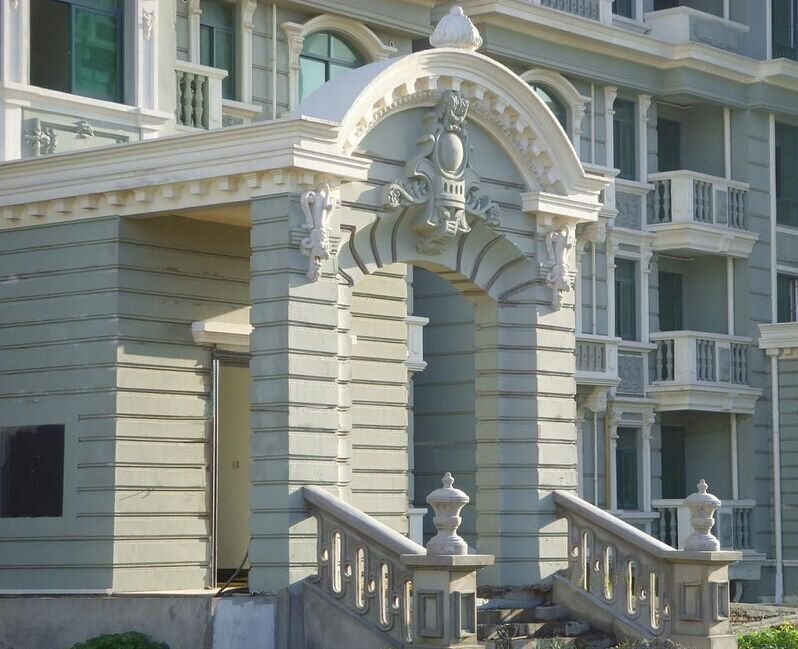 产品案例图片(65) - 桂林三象建筑材料有限公司 www.naozitian.com