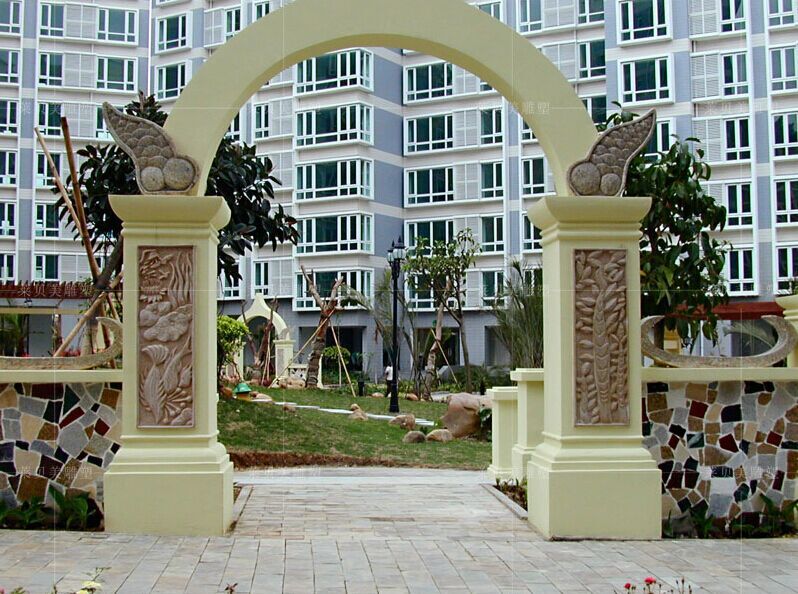 产品案例图片(68) - 桂林三象建筑材料有限公司 www.naozitian.com