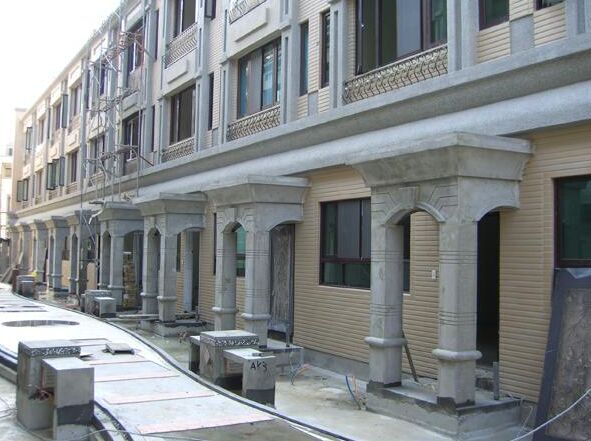 产品案例图片(73) - 桂林三象建筑材料有限公司 www.naozitian.com