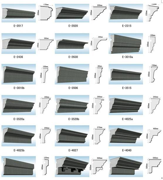 EPS装饰构件(122) - 桂林三象建筑材料有限公司 www.naozitian.com