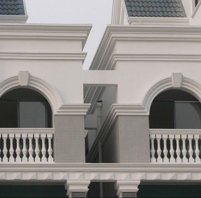 GRC装饰构件案例(128) - 桂林三象建筑材料有限公司 www.naozitian.com