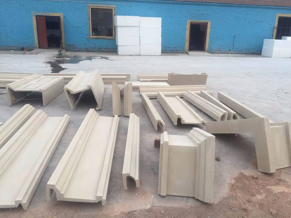 GRC装饰构件(129) - 桂林三象建筑材料有限公司 www.naozitian.com