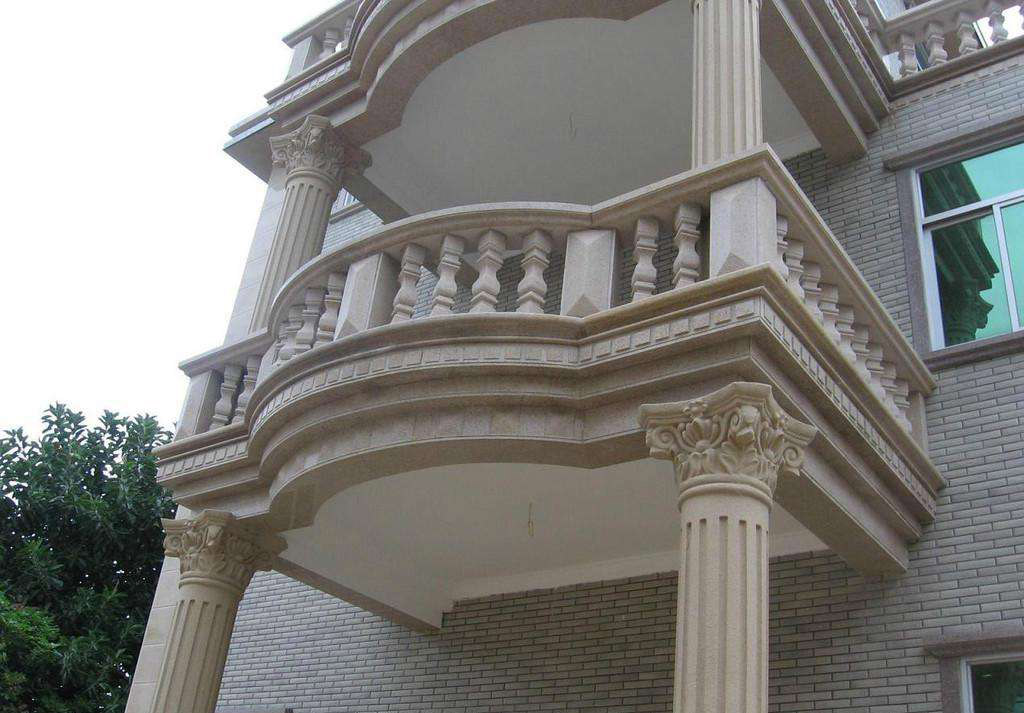 GRC装饰构件案例(143) - 桂林三象建筑材料有限公司 www.naozitian.com