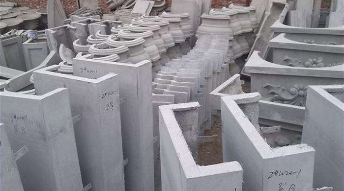 GRC装饰构件(144) - 桂林三象建筑材料有限公司 www.naozitian.com