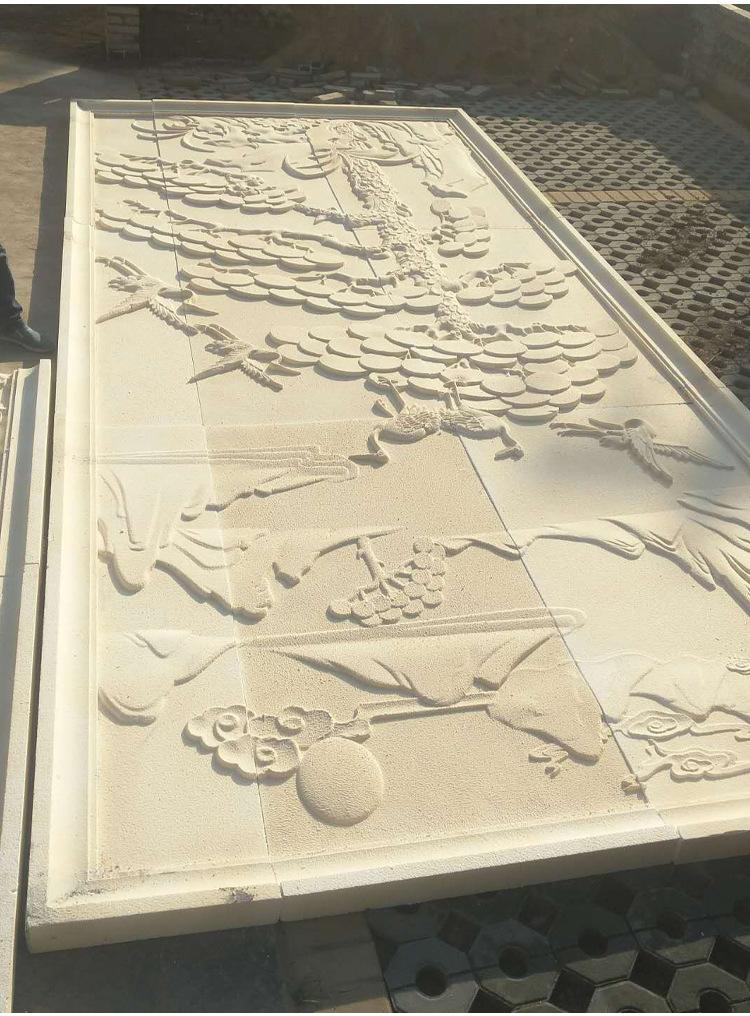 浮雕装饰构件(172) - 桂林三象建筑材料有限公司 www.naozitian.com