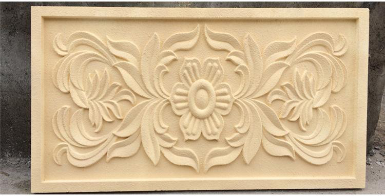 浮雕装饰构件(174) - 桂林三象建筑材料有限公司 www.naozitian.com