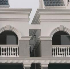 GRC装饰构件案例