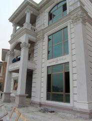 GRC装饰构件案例