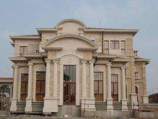 GRC装饰构件案例